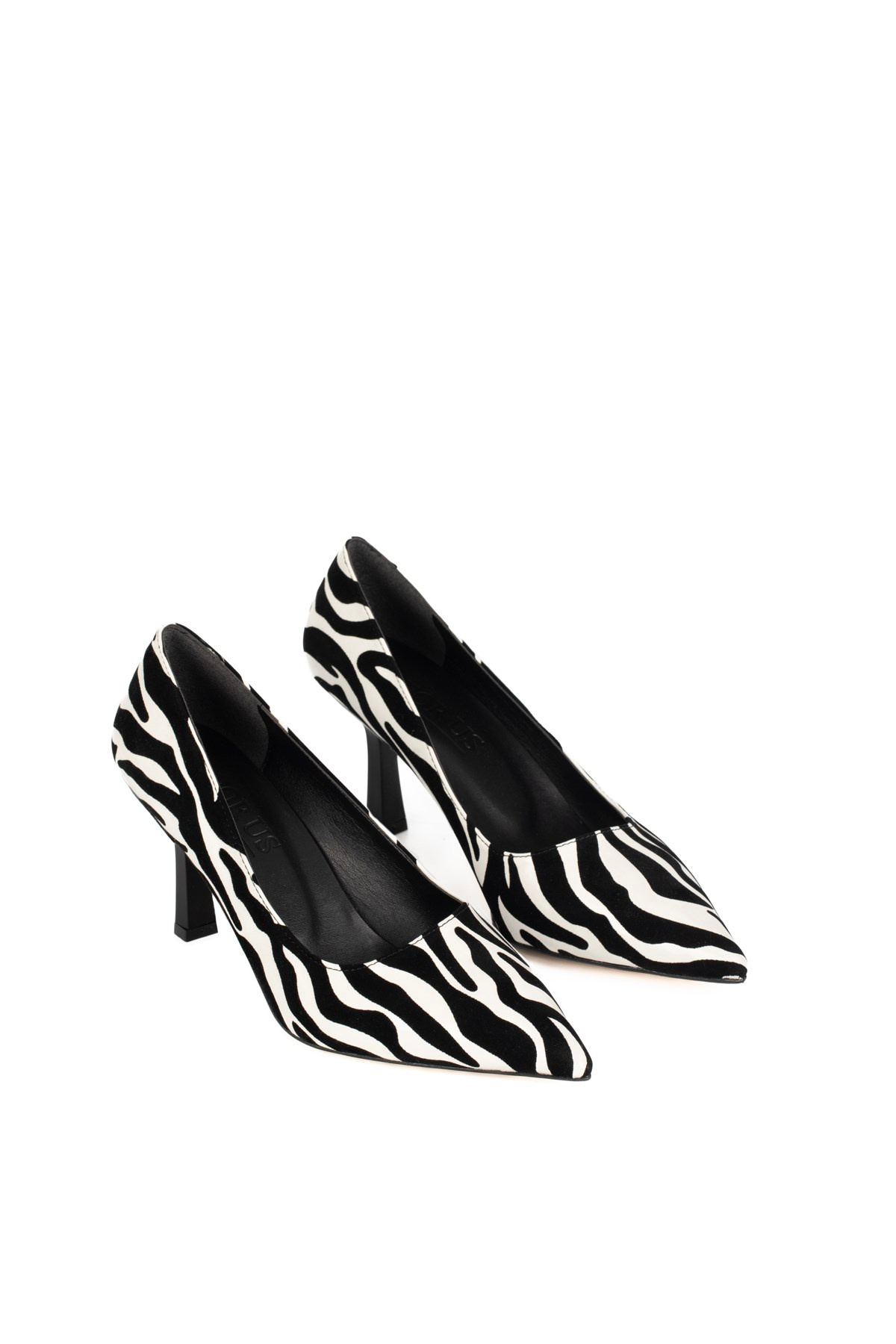 Animal Print Zebra 
