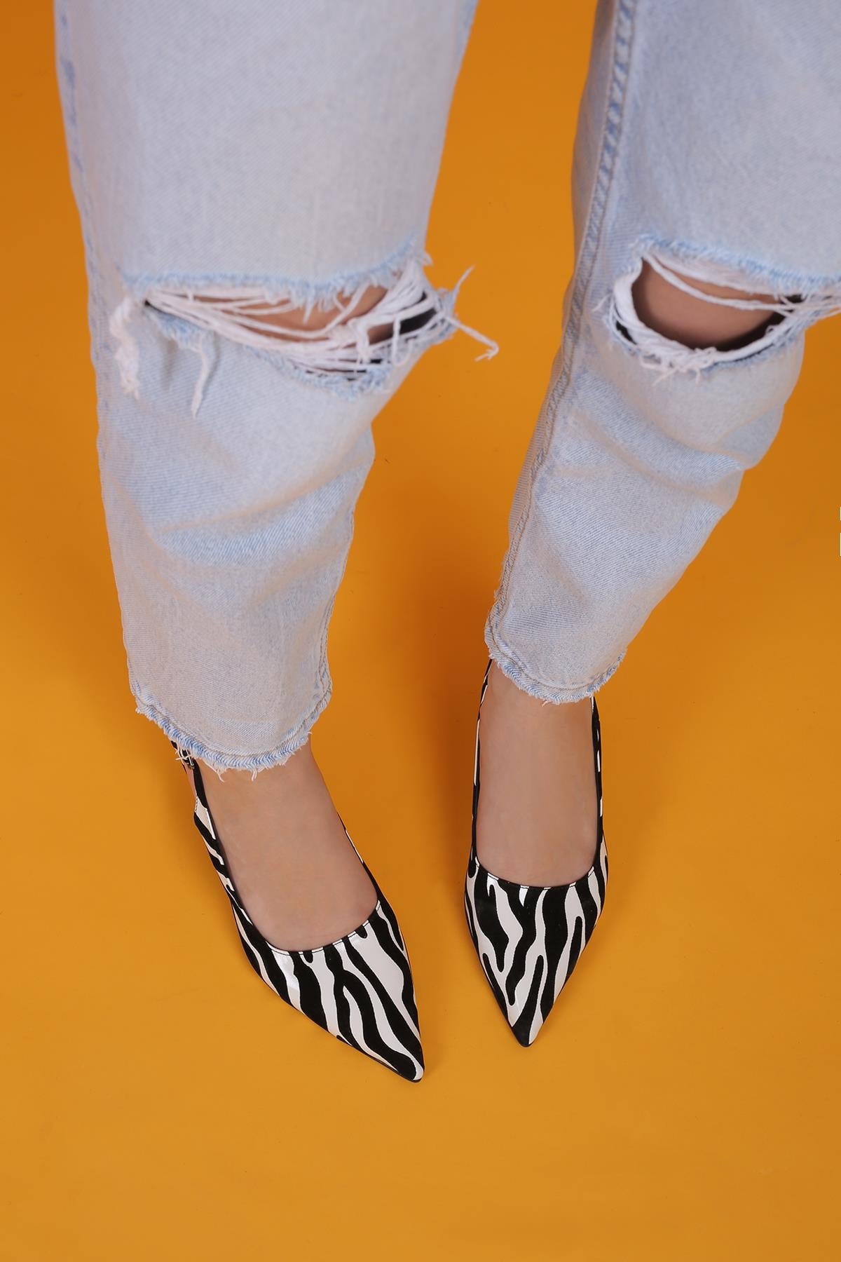 Animal Print Zebra