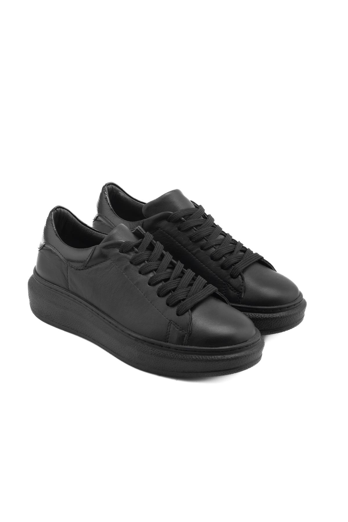 Berlin Siyah Sneaker
