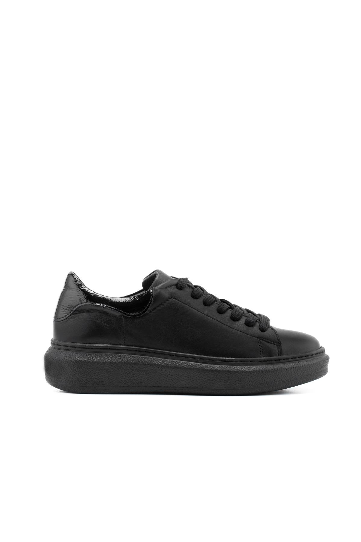 Berlin Siyah Sneaker