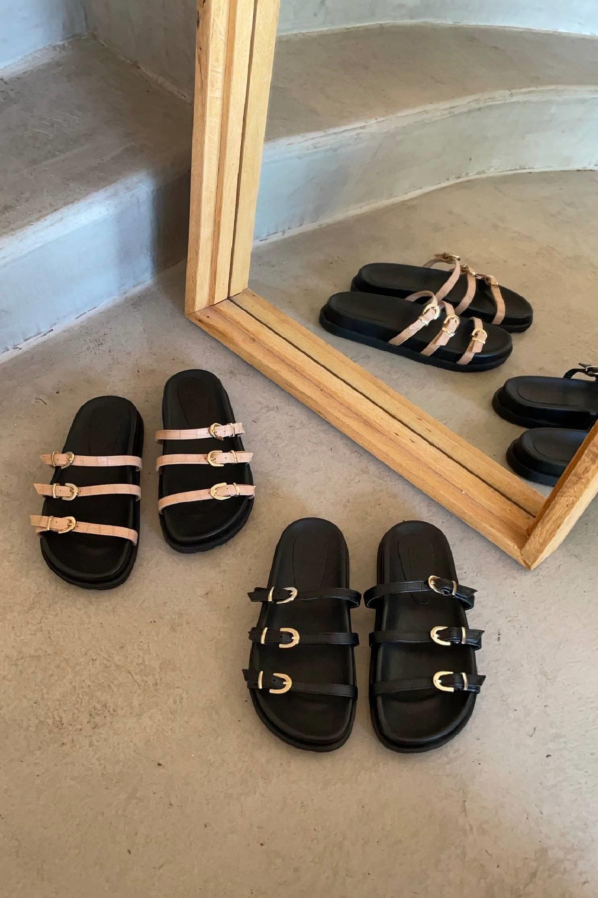 Kloss Nude Terlik