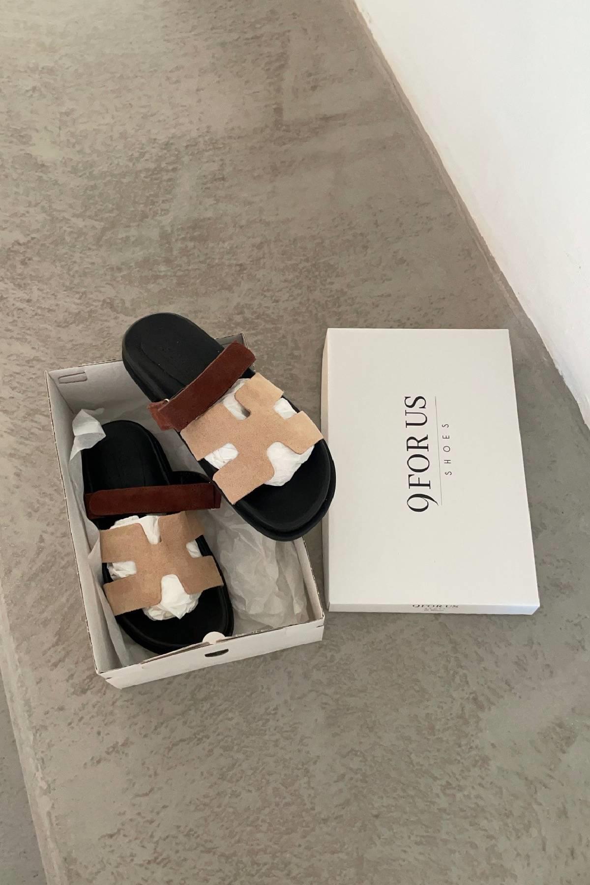 Lazio Camel Terlik