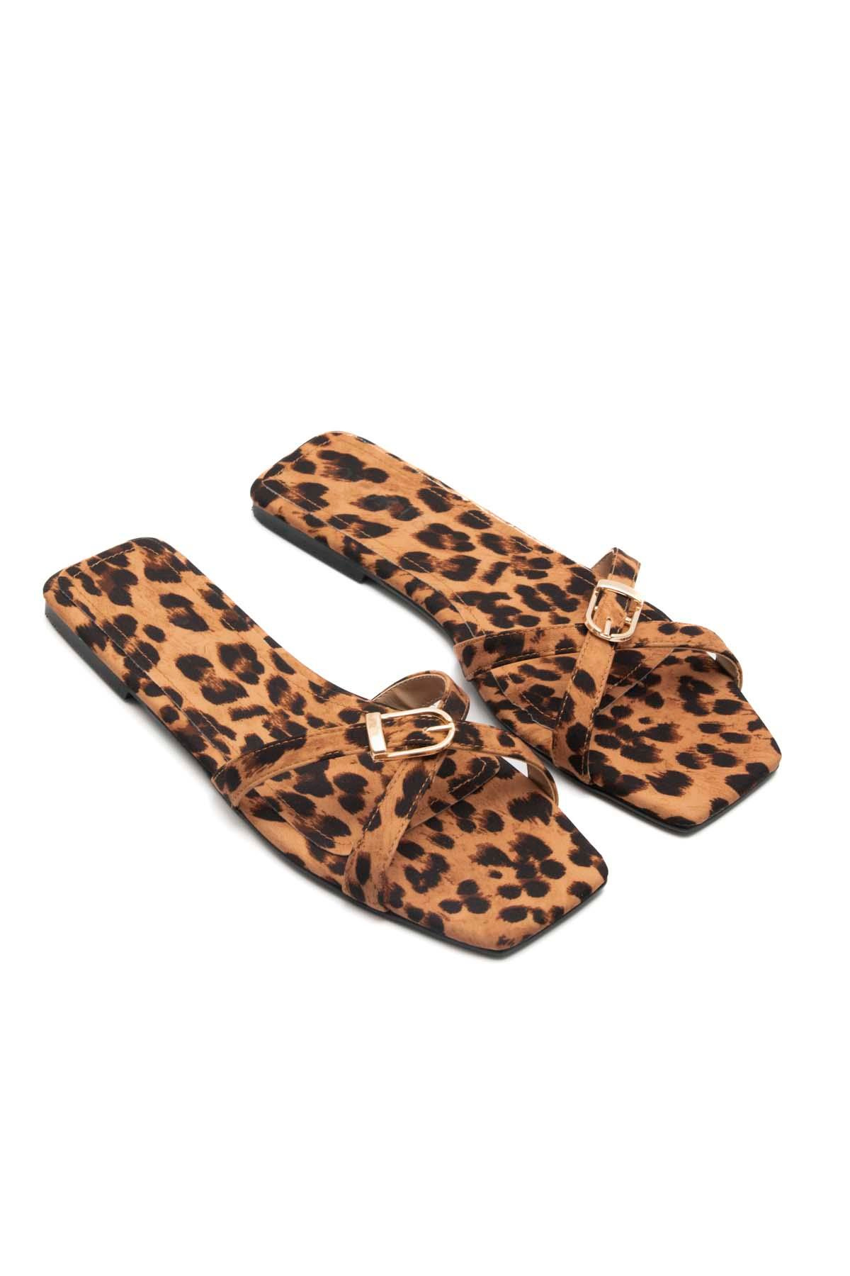 Loya Leopar Terlik