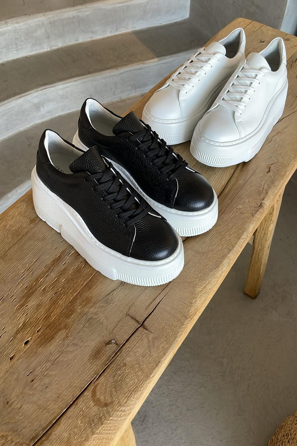 Multi Beyaz Sneaker