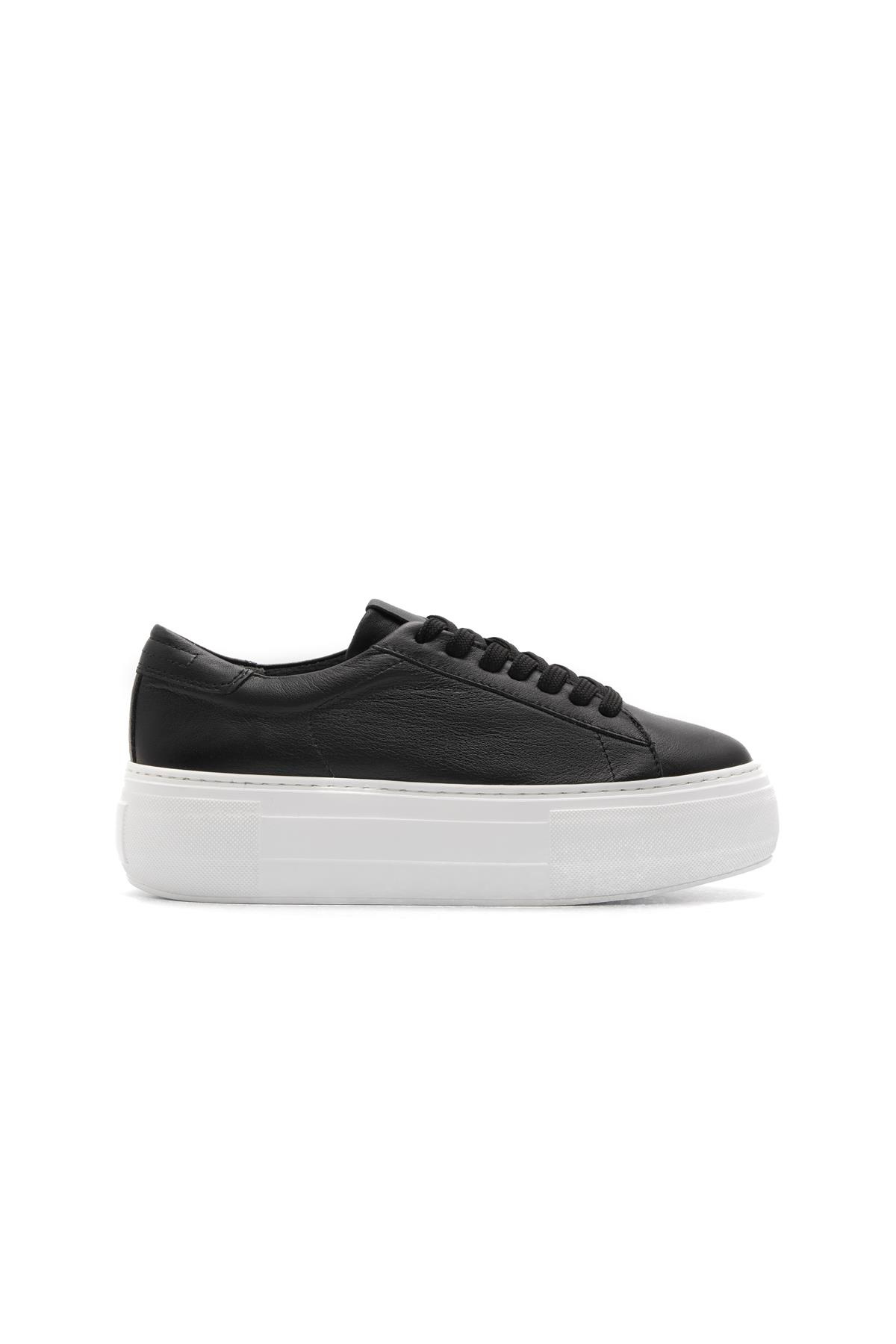 Pelly Siyah Sneaker