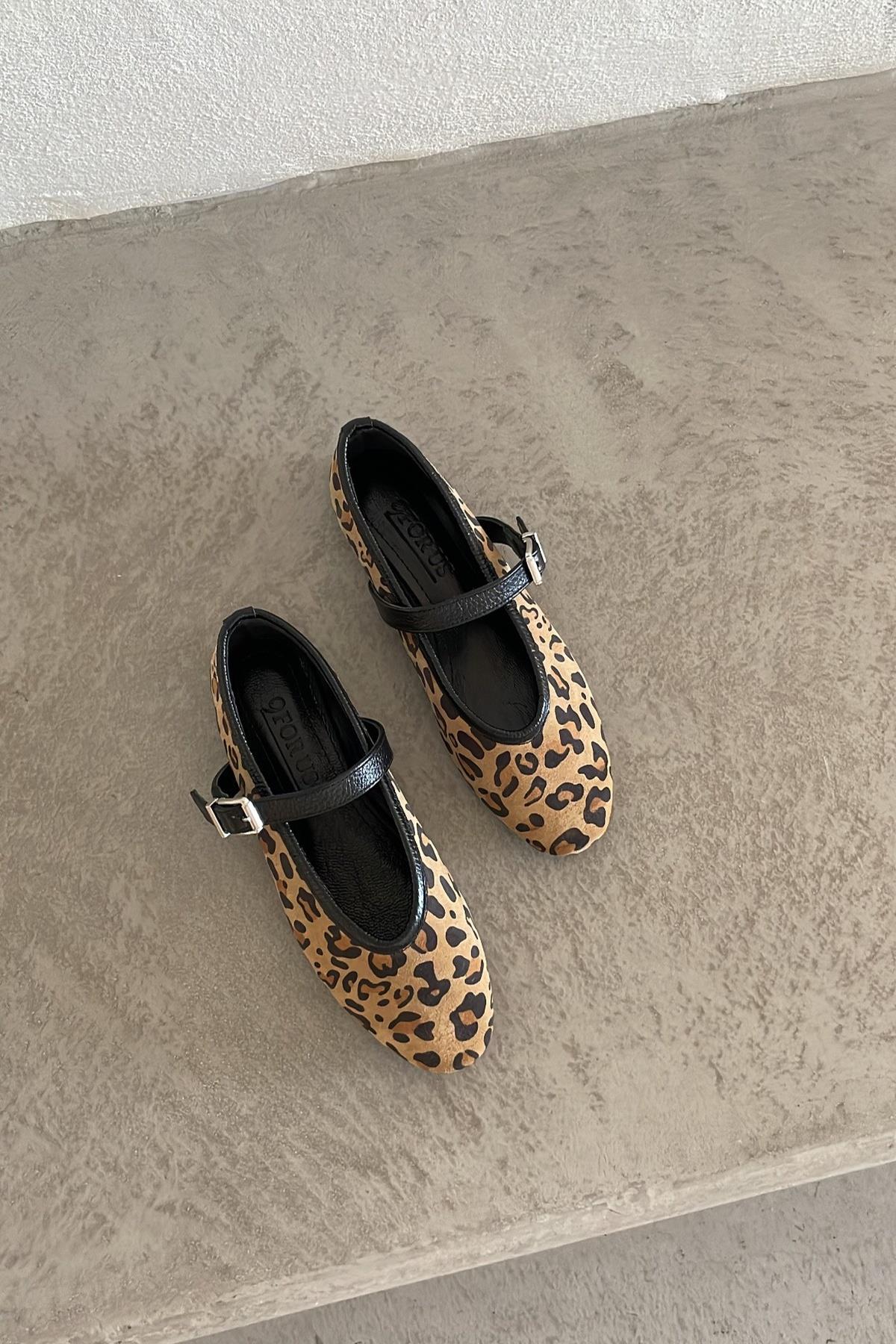 Pointe Leopar Babet