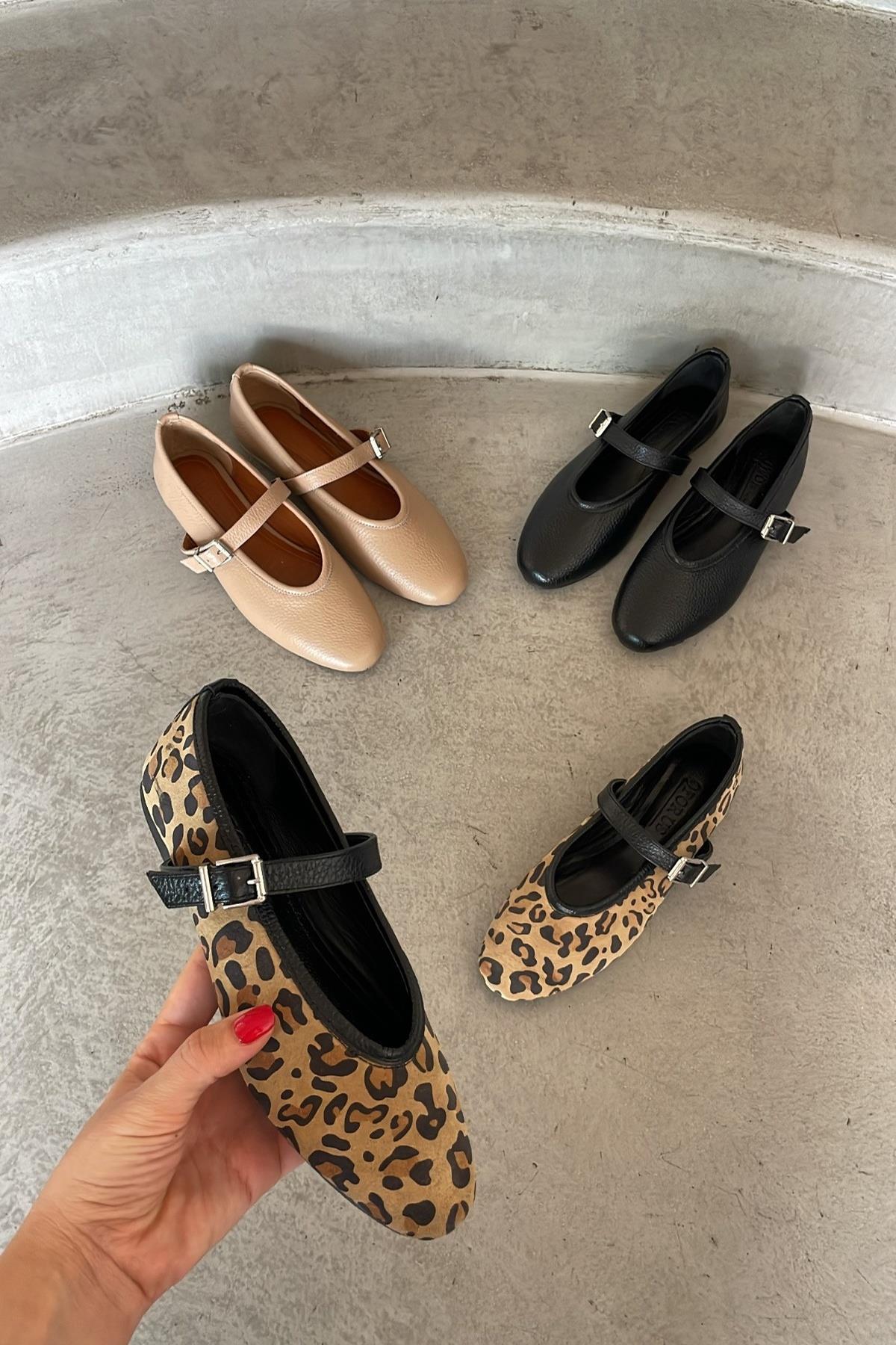 Pointe Leopar Babet