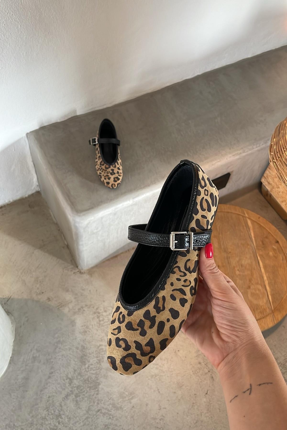 Pointe Leopar Babet