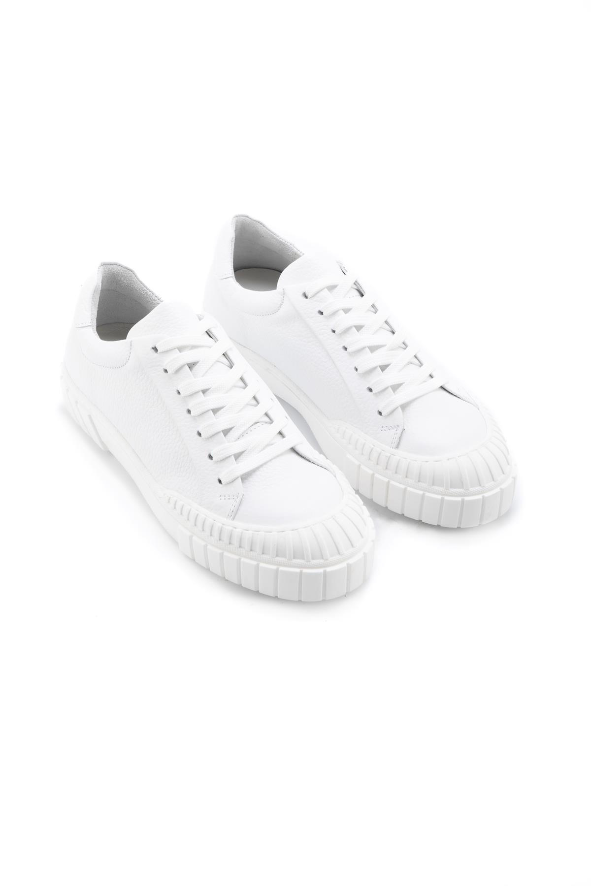Regina Beyaz Sneaker