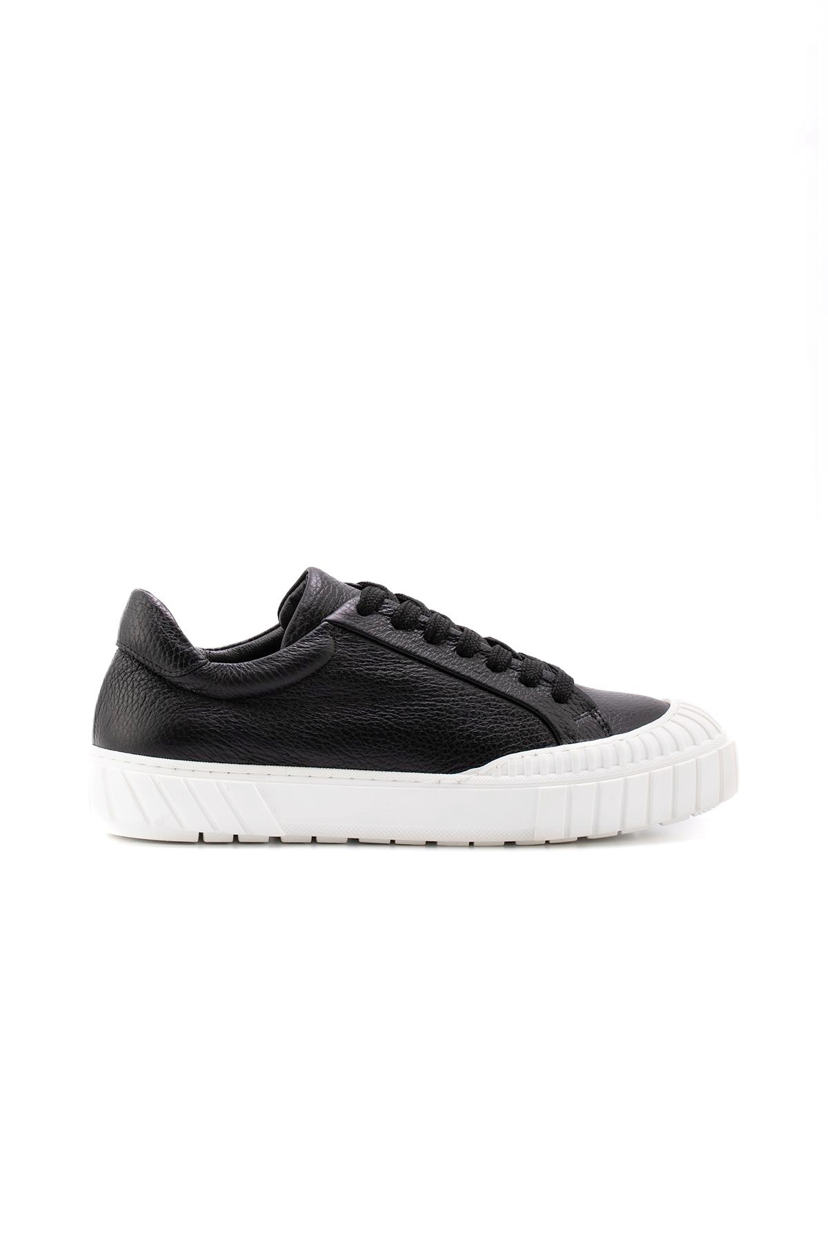 Regina Siyah Sneaker