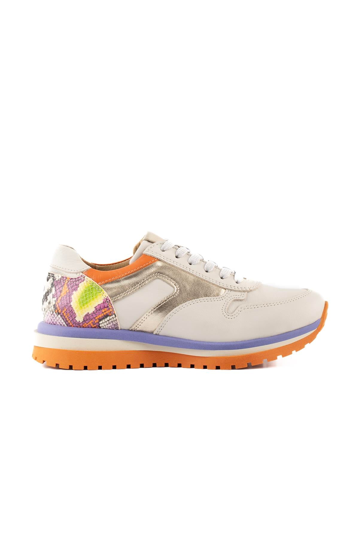 Scarlett Off&White Sneaker