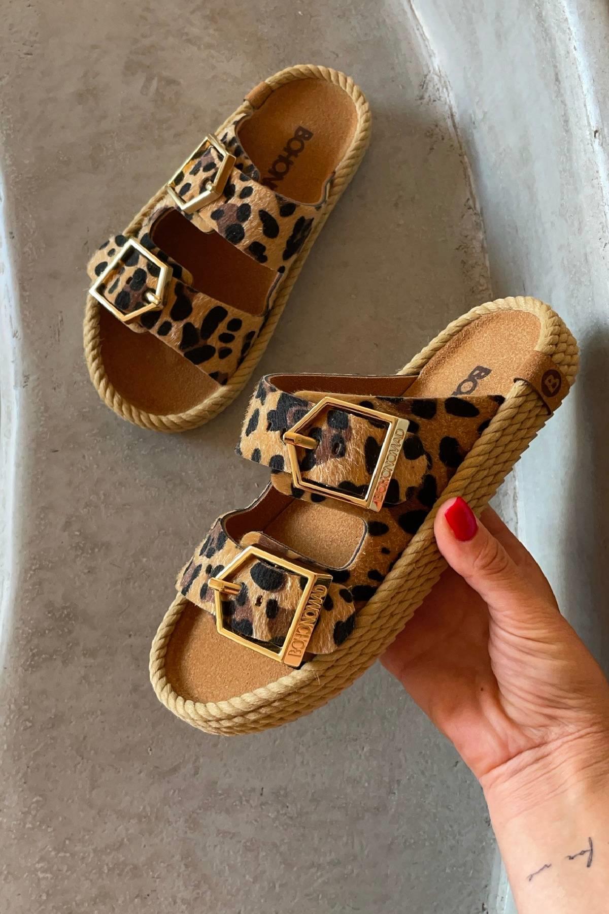 Sydney Leopar Terlik