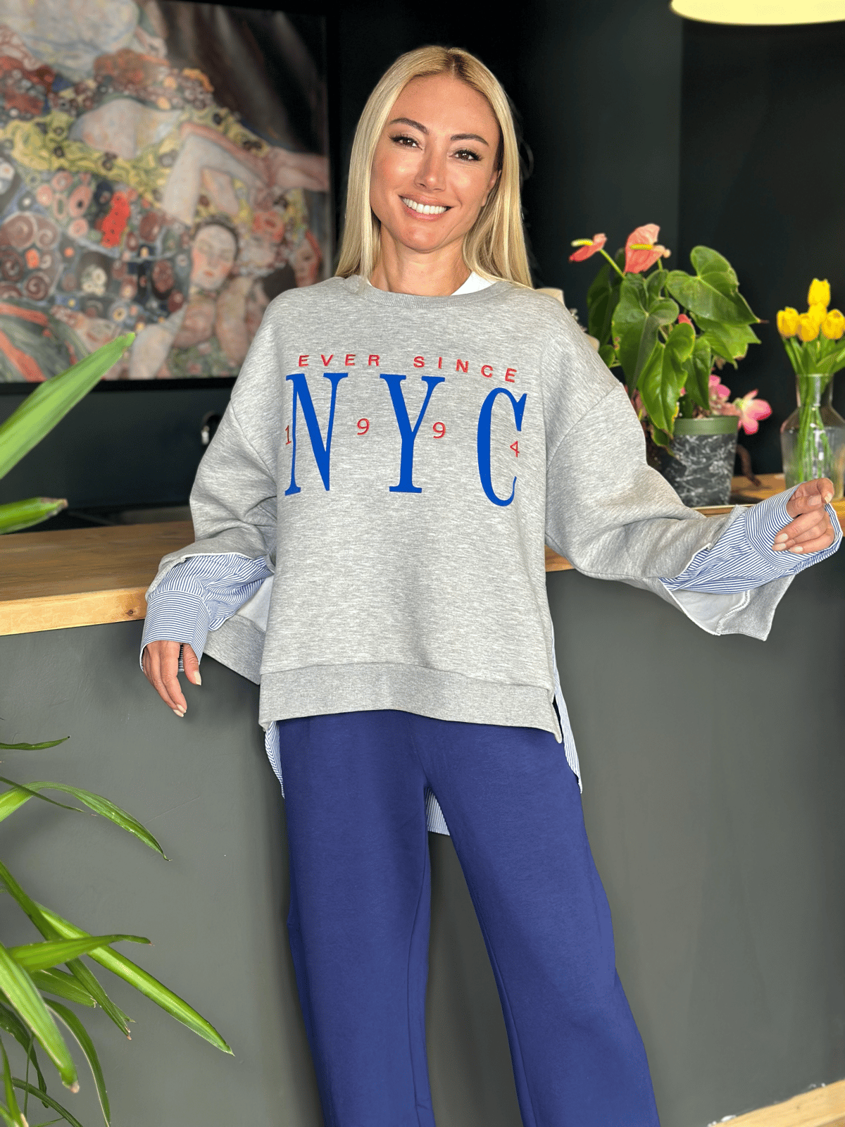 Nyc Sweatshirt