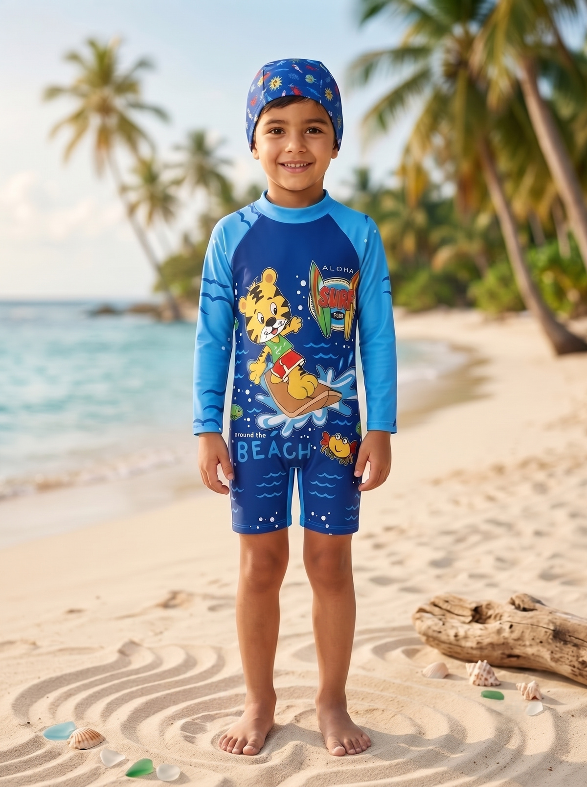 Aloha Surf Boneli Tulum Mayo