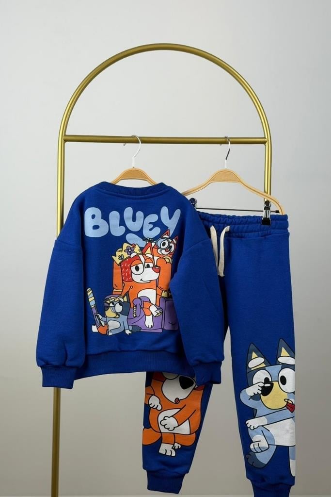 Bluey Eşofman Takımı
