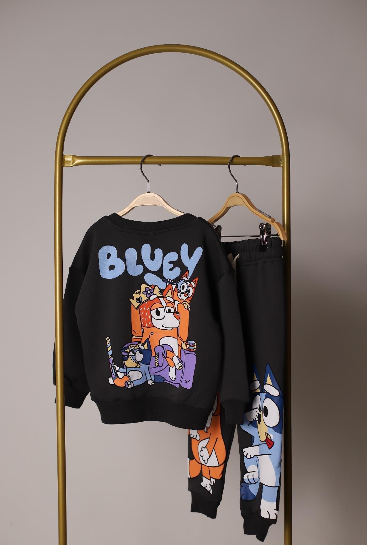 Bluey Eşofman Takımı