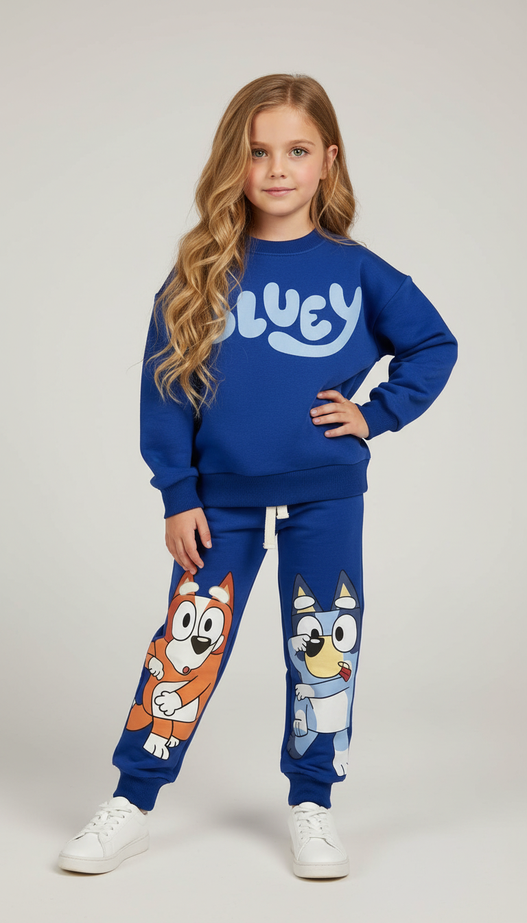 Bluey Eşofman Takımı