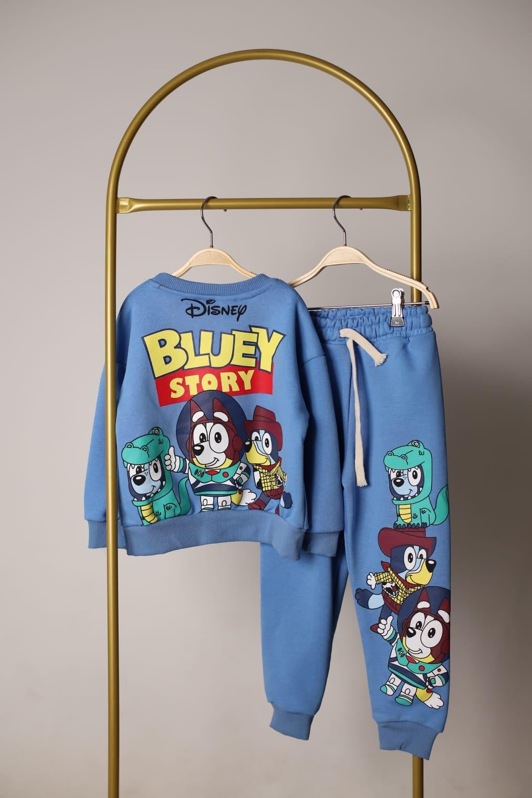 Bluey Story Eşofman Takımı