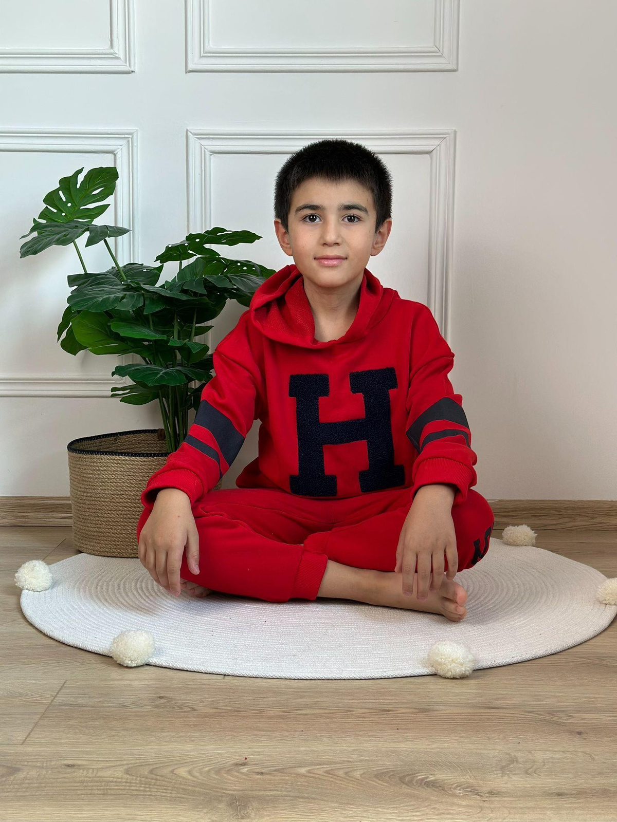 Büyük High Five Buddy Eşofman Takımı