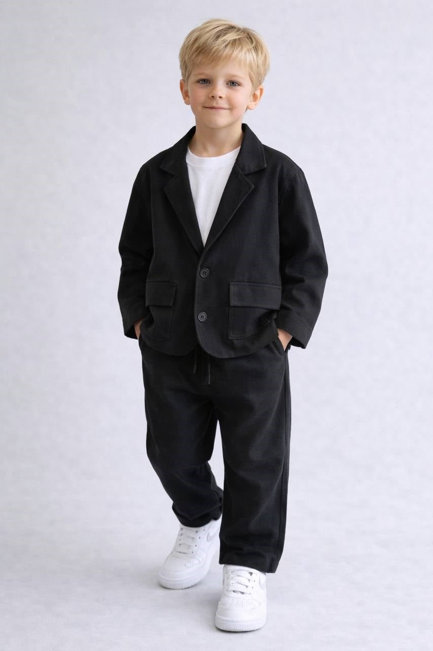 Ceket Pantalon 2li Takım