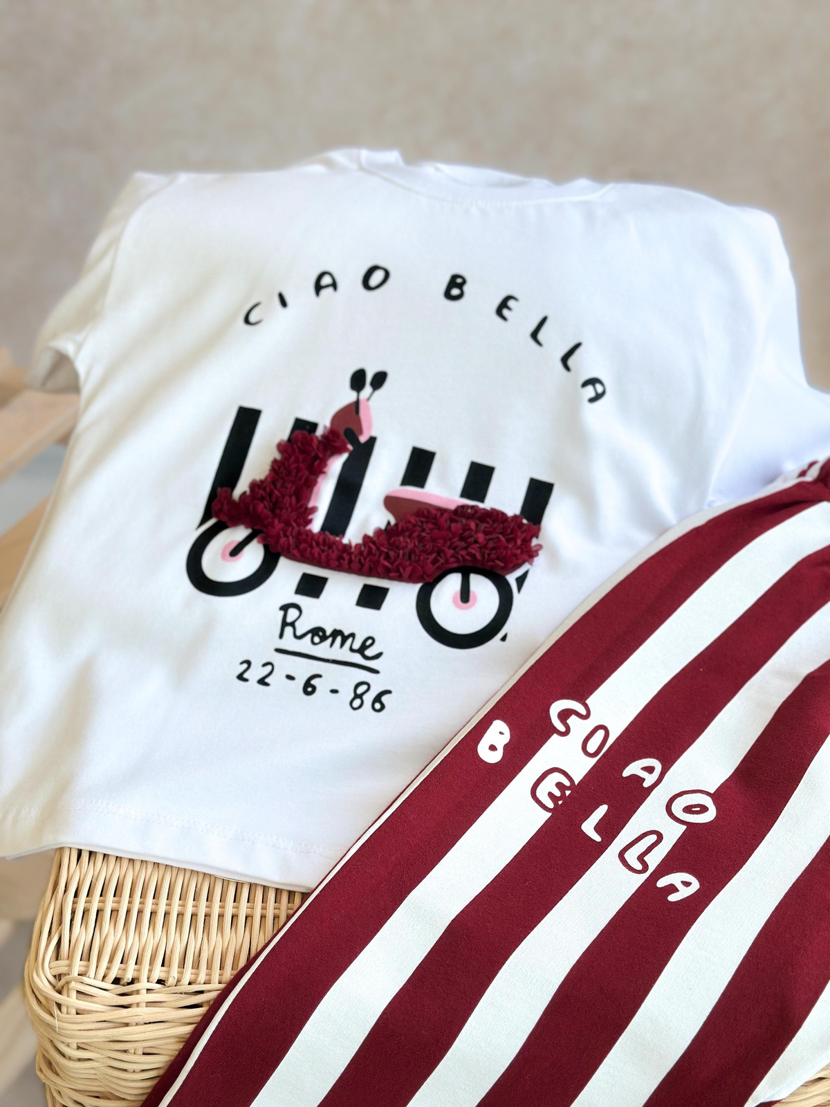 Ciao Bella Eşofman Takımı