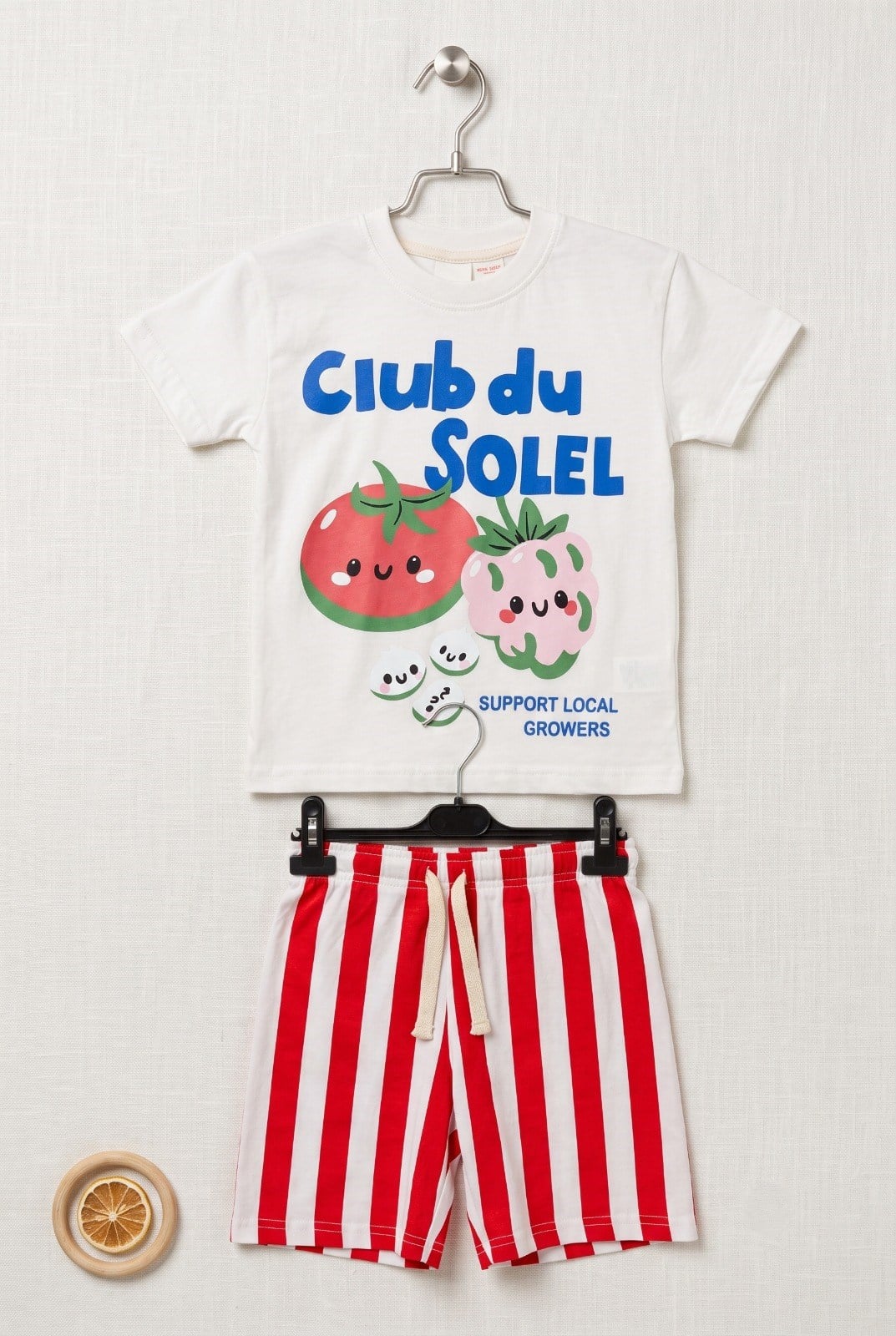 Club Du Solel Şortlu Takım