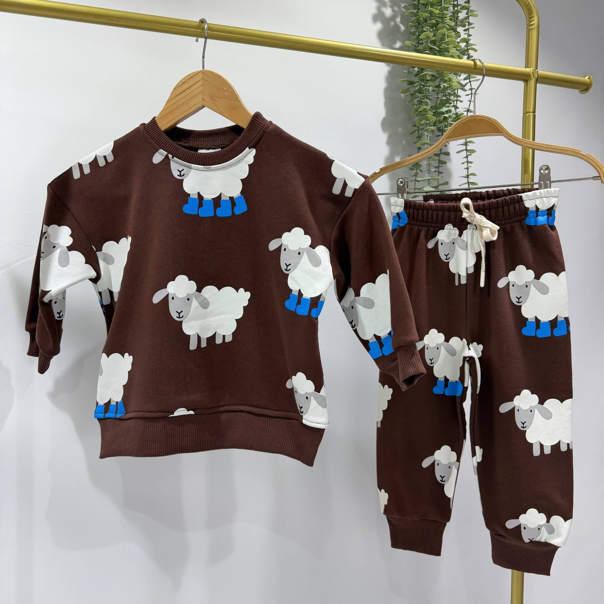 Cute Sheep Eşofman Takımı