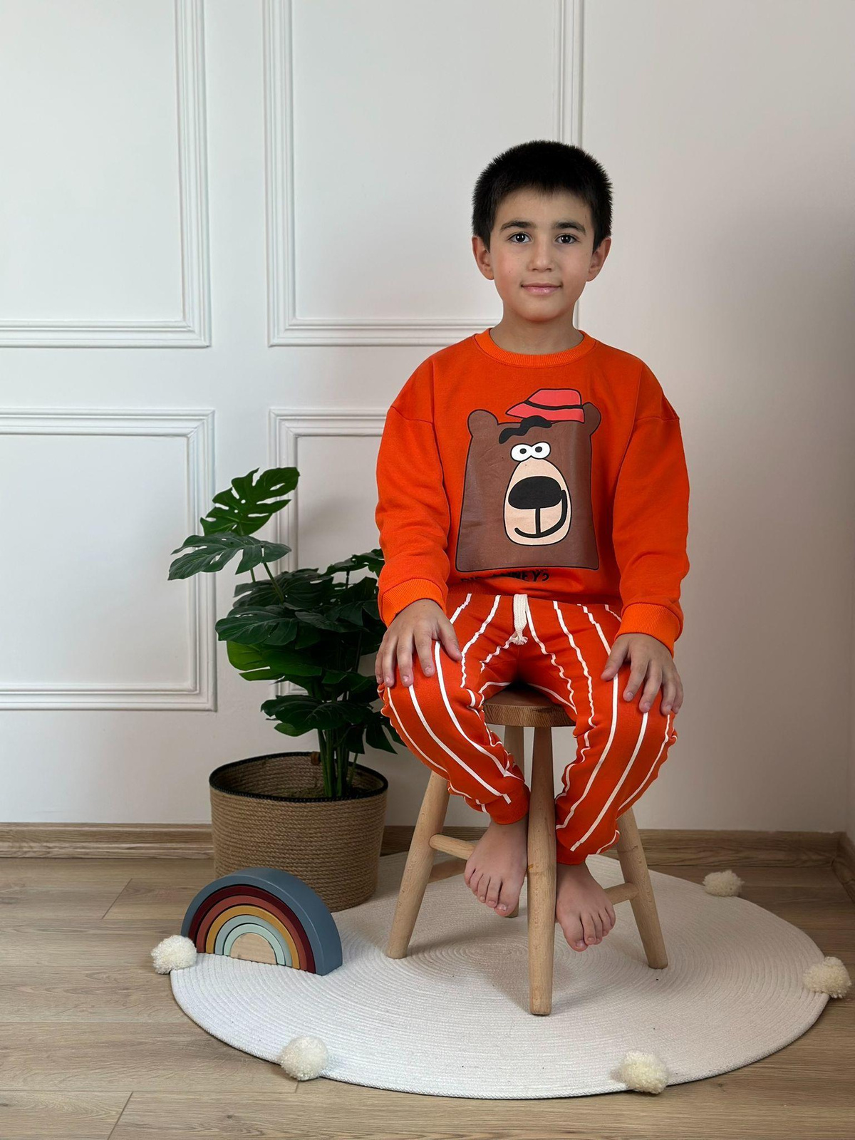 Did Anyone Say Honey Eşofman Takımı