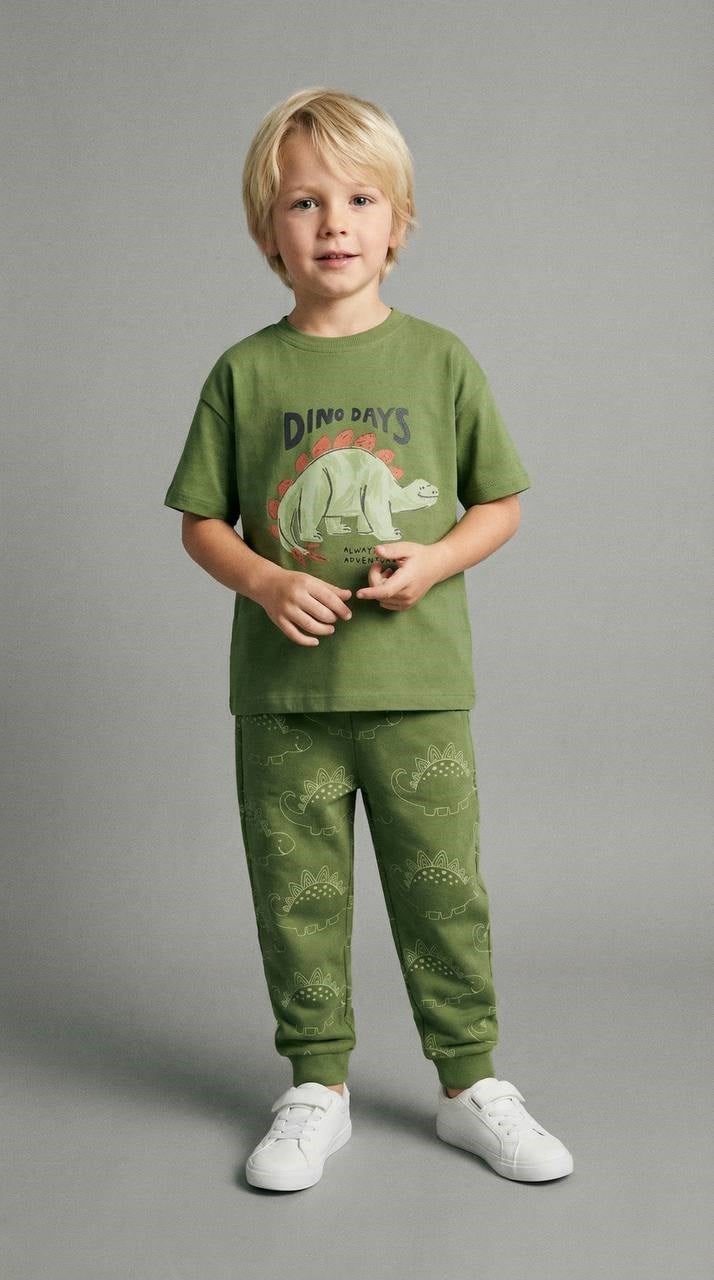 Dino Days Eşofman Takımı