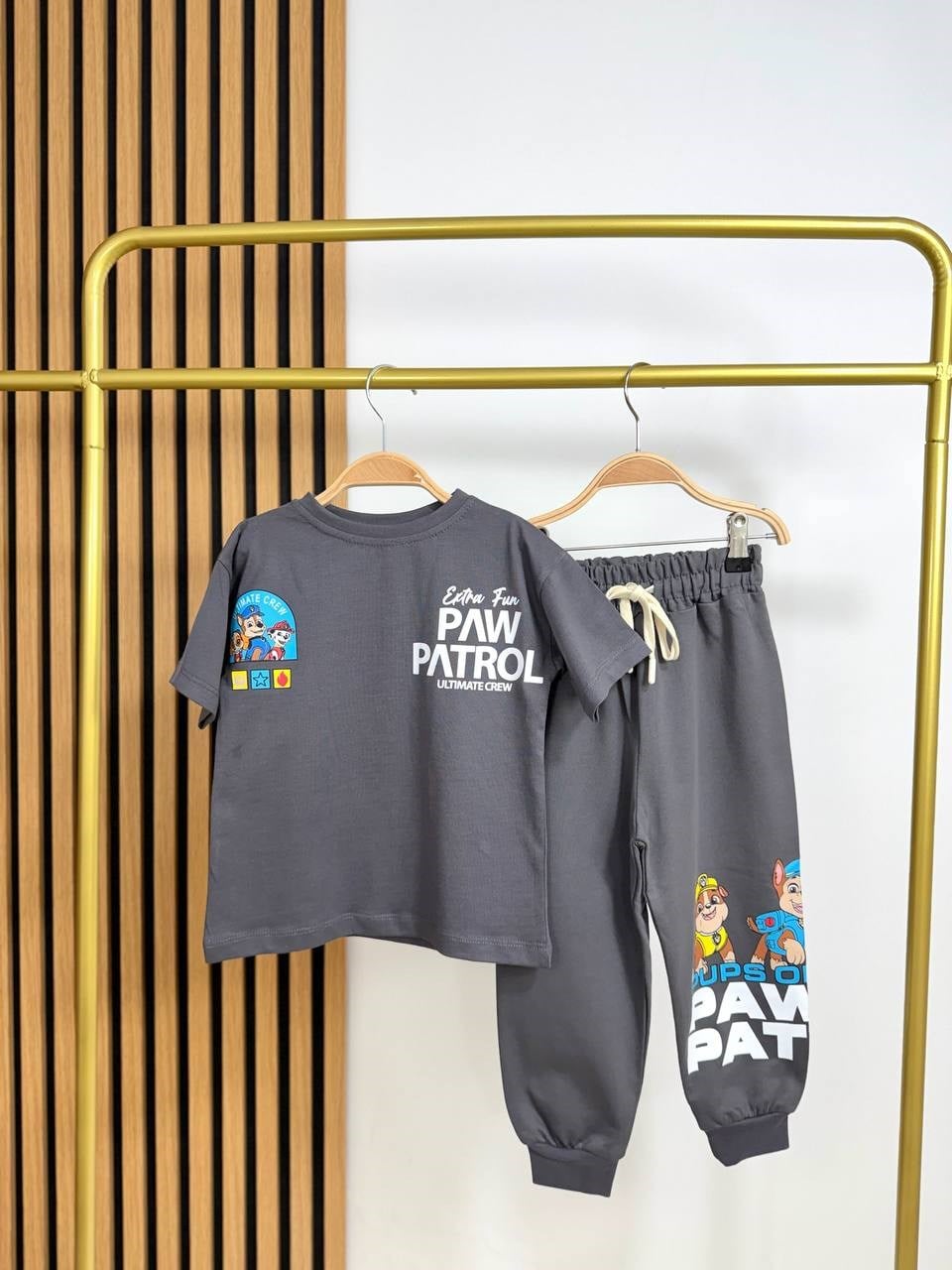Extra Fun Paw Patrol Eşofman Takımı