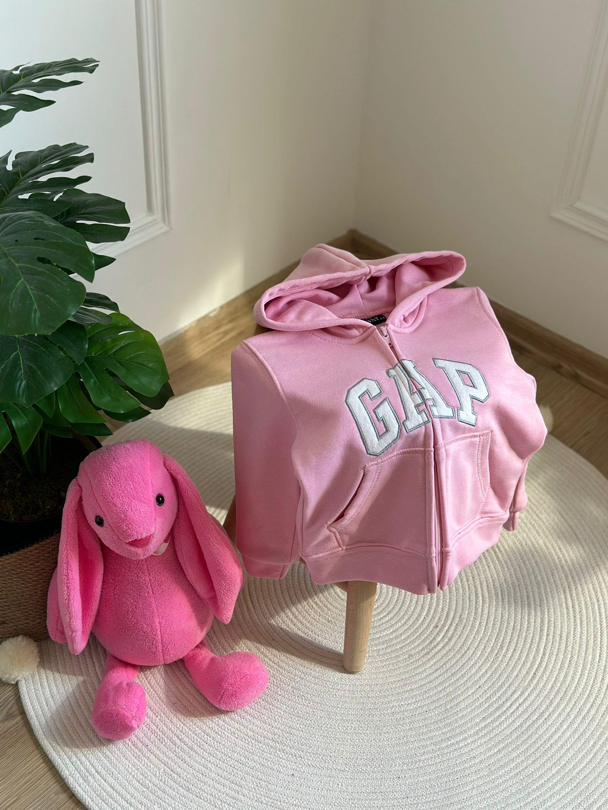 Fermuarlı Gap Sweatshirt