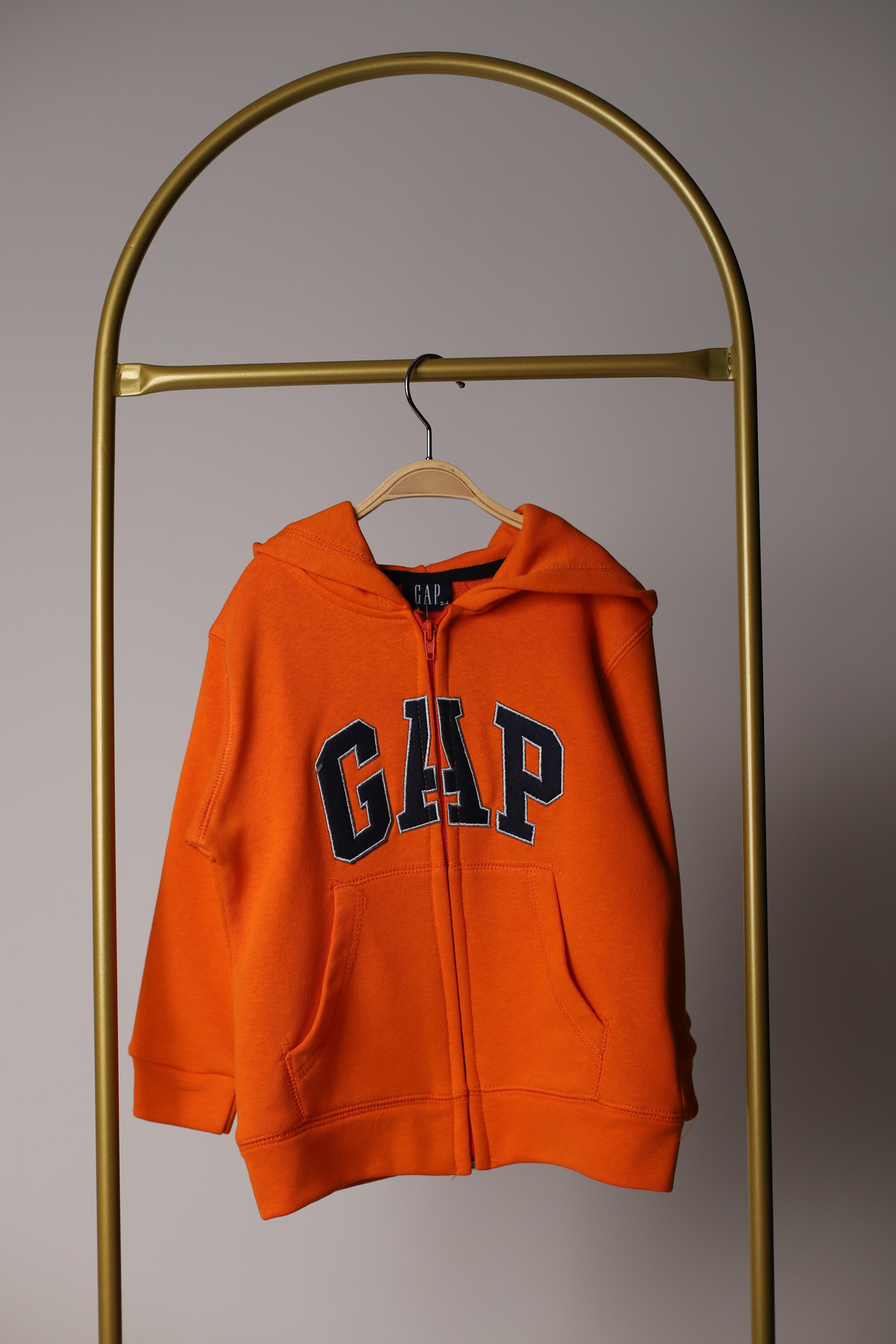 Fermuarlı Gap Sweatshirt
