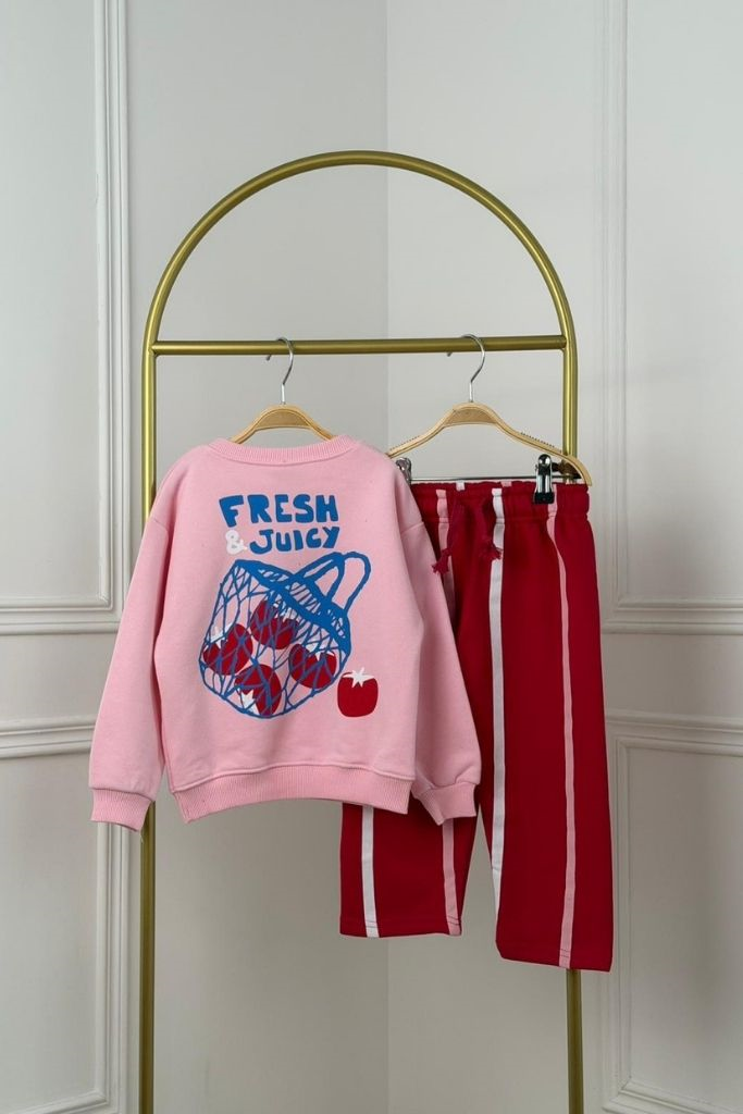 Fresh Juicy Eşofman Takımı
