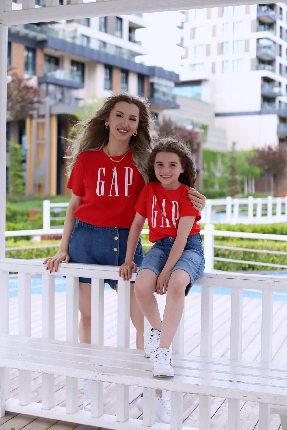 Gap Baskılı Çocuk T-shirt