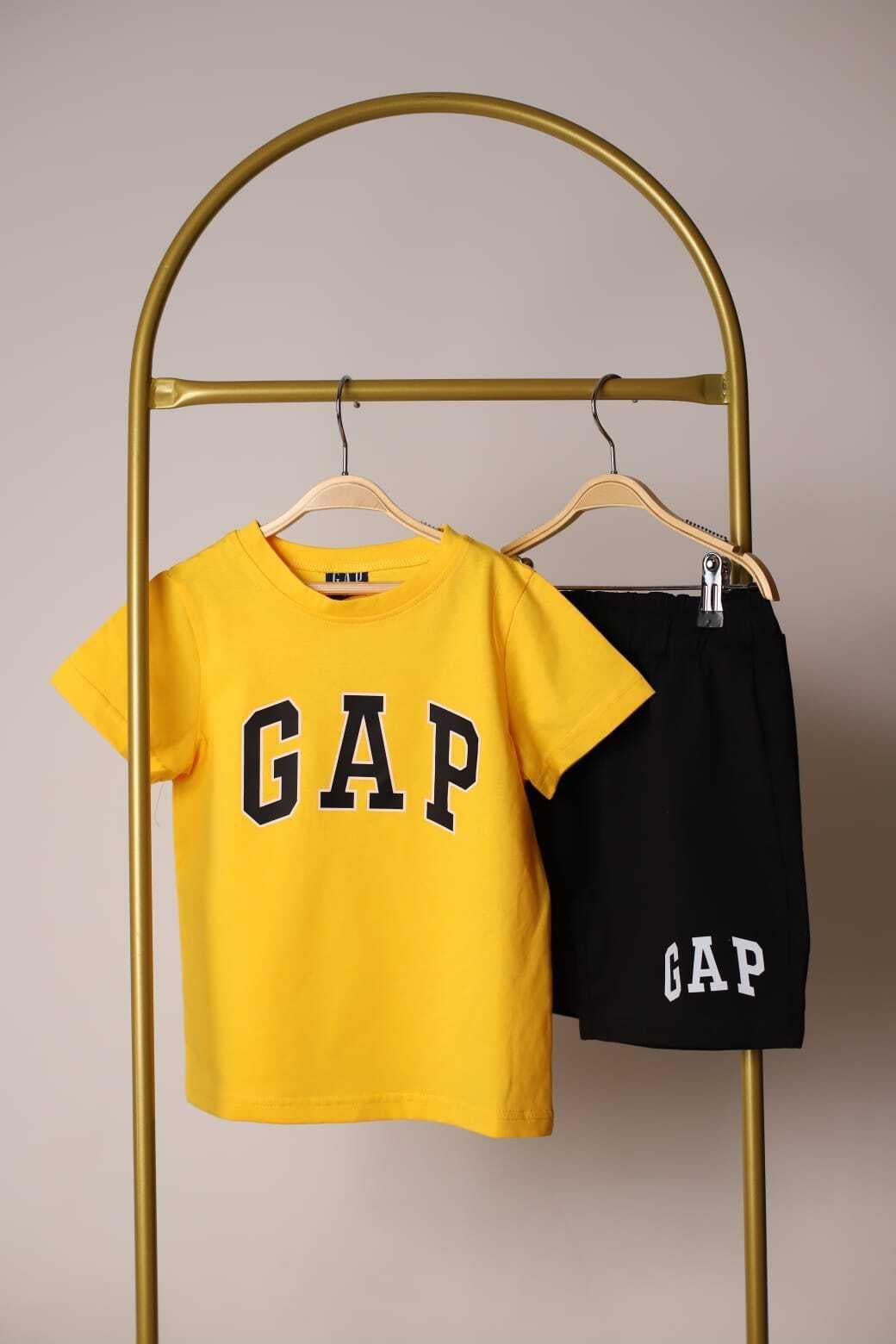 Gap Baskılı Şortlu Takım