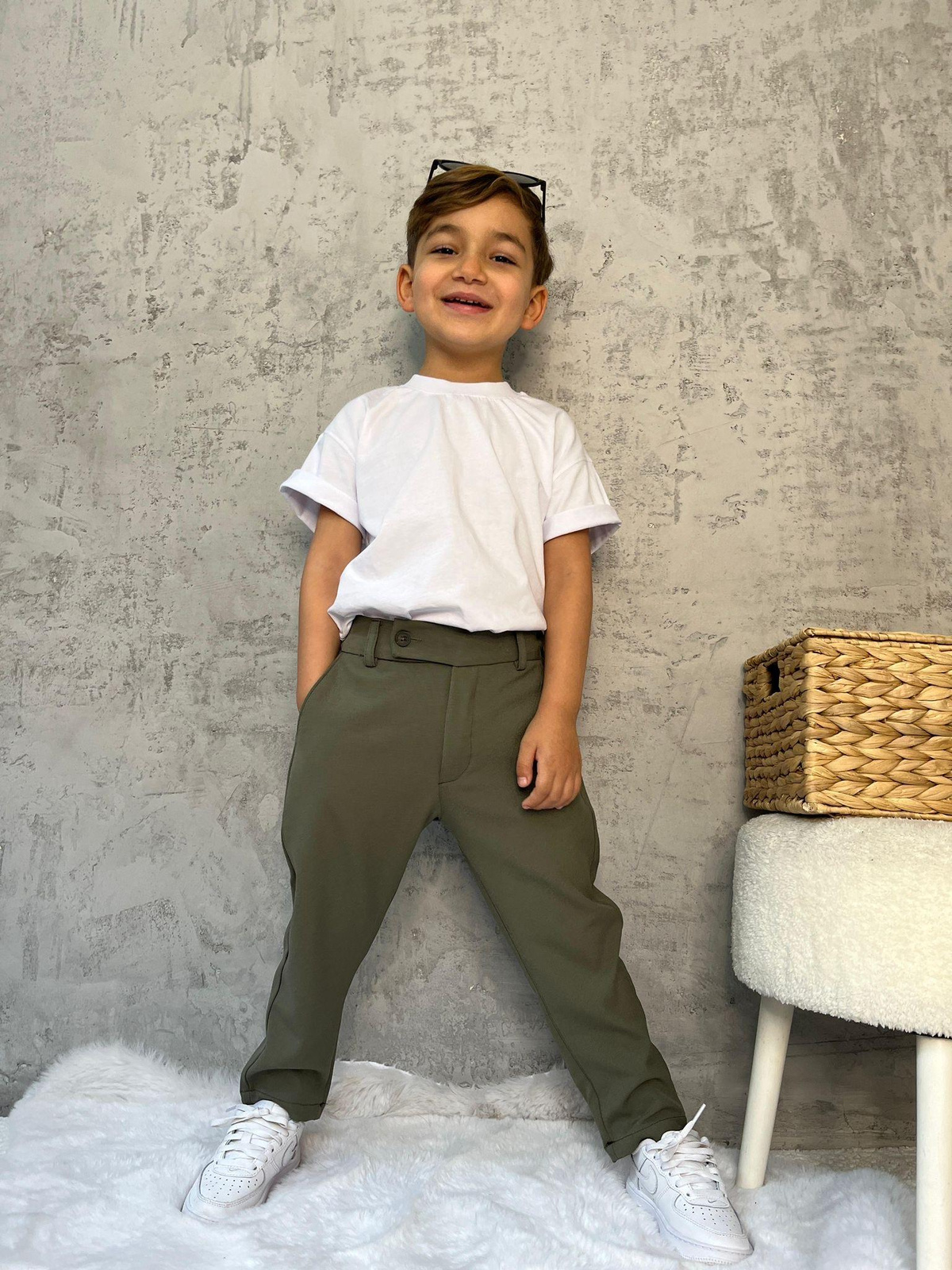 Jogger Pantolon