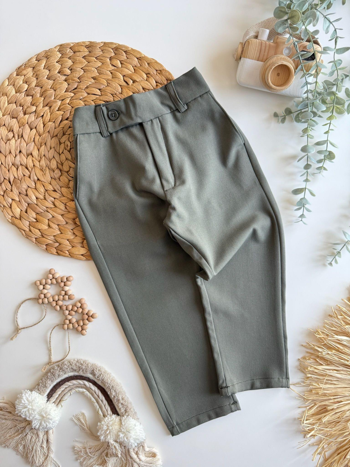 Jogger Pantolon