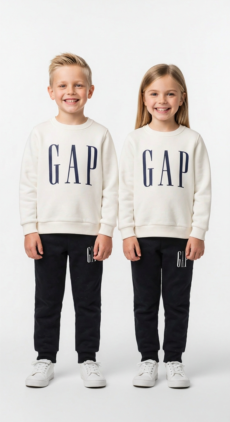 Lacivert Gap Eşofman takımı