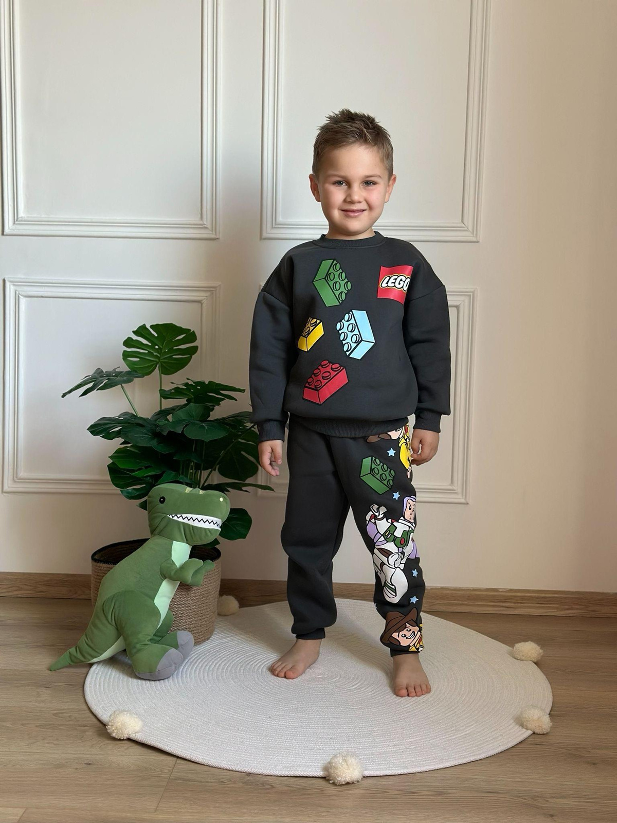 Lego Play Eşofman Takımı