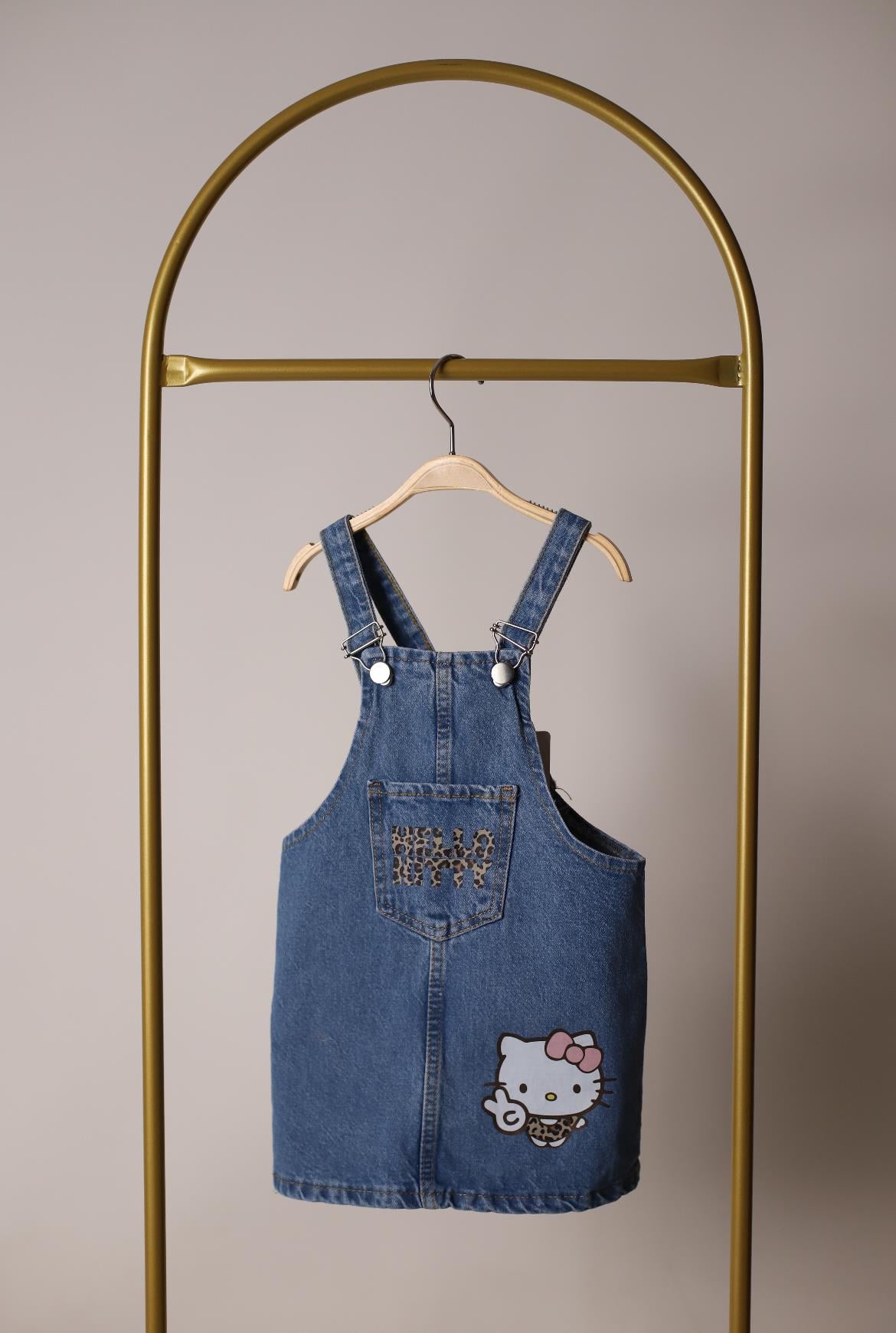 Leoparlı Hello Kitty Jile