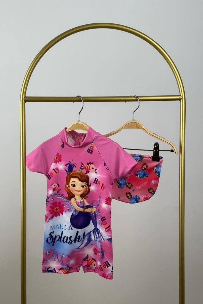 Make A Splash Princess Boneli Mayo