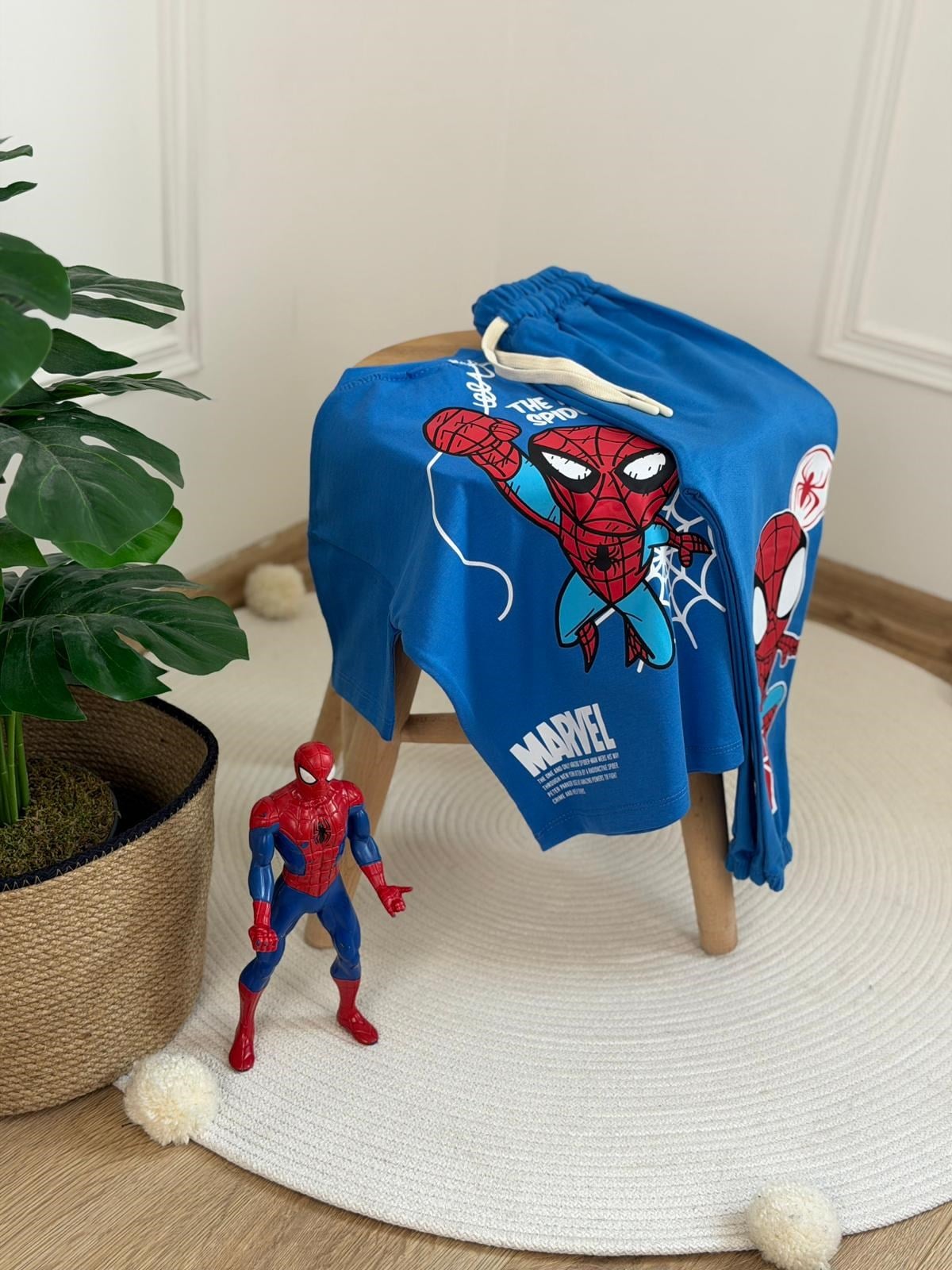 Marvel The Amazing Spider Man Eşofman Takımı
