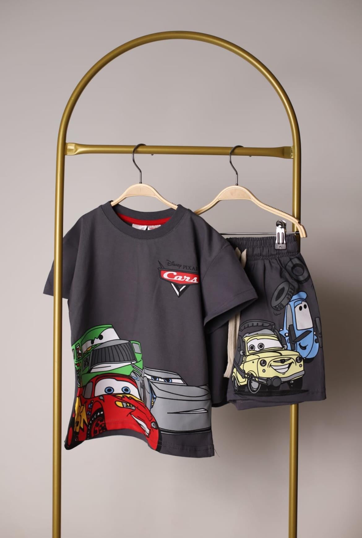 McQueen Team Şortlu Takım