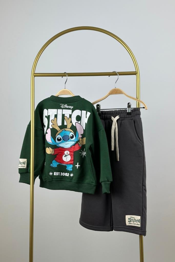 Merry Stitch Eşofman Takımı