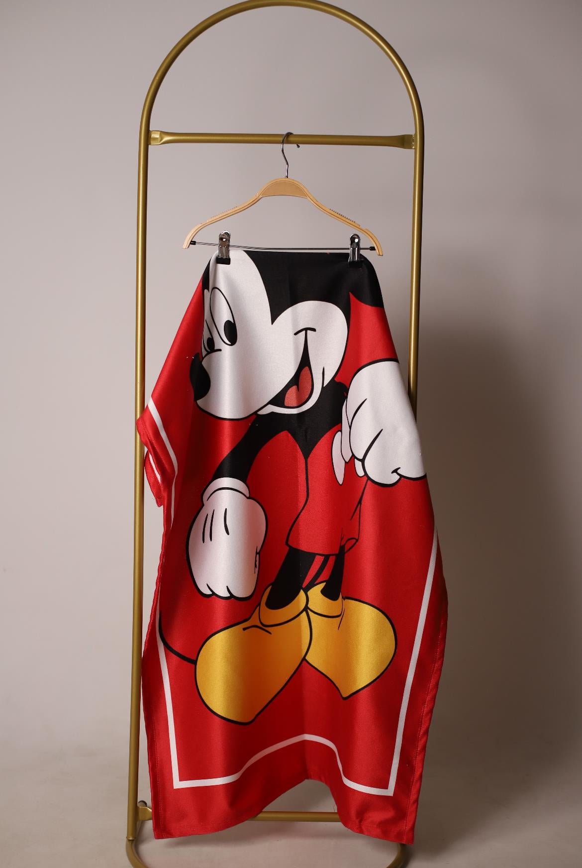 Mickey Mouse Plaj Havlusu