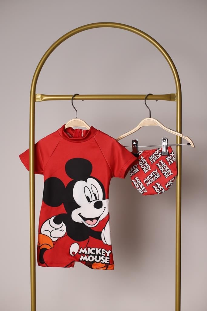 Mickey Mouse Tulum Mayo