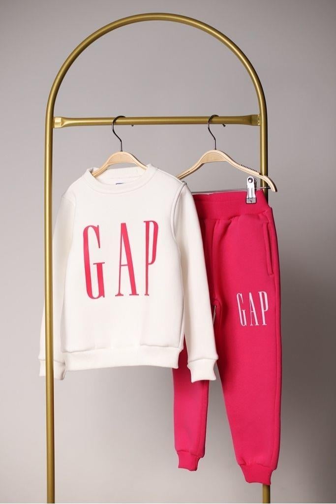 Pembe Gap Eşofman Takımı