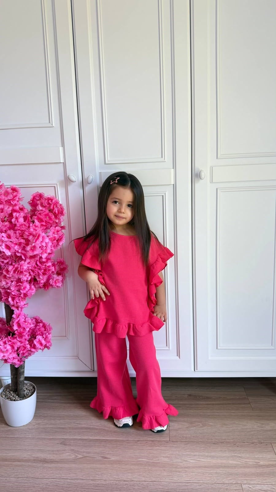 Pembe Gofre Takım