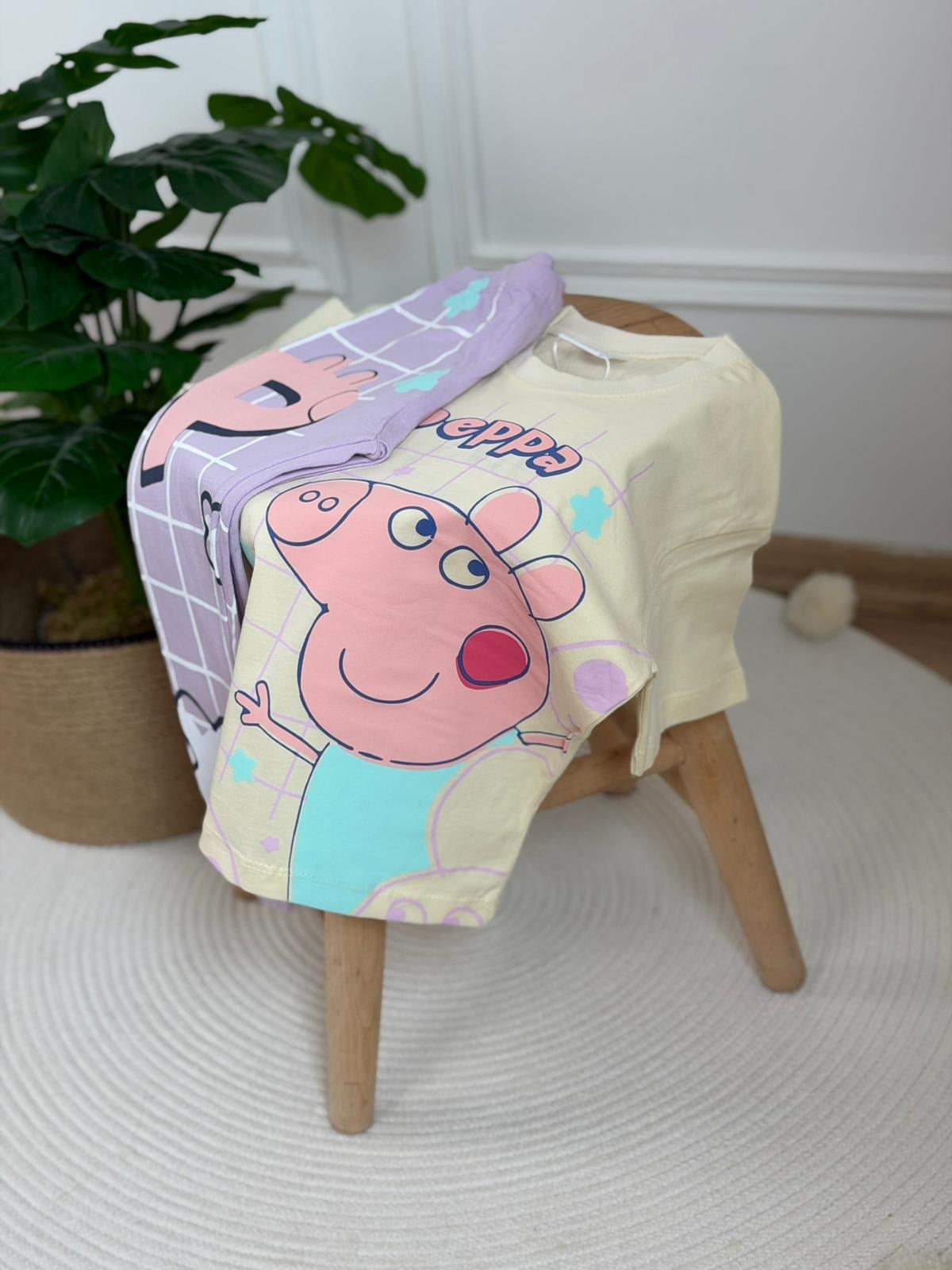Peppa Taytlı Takım