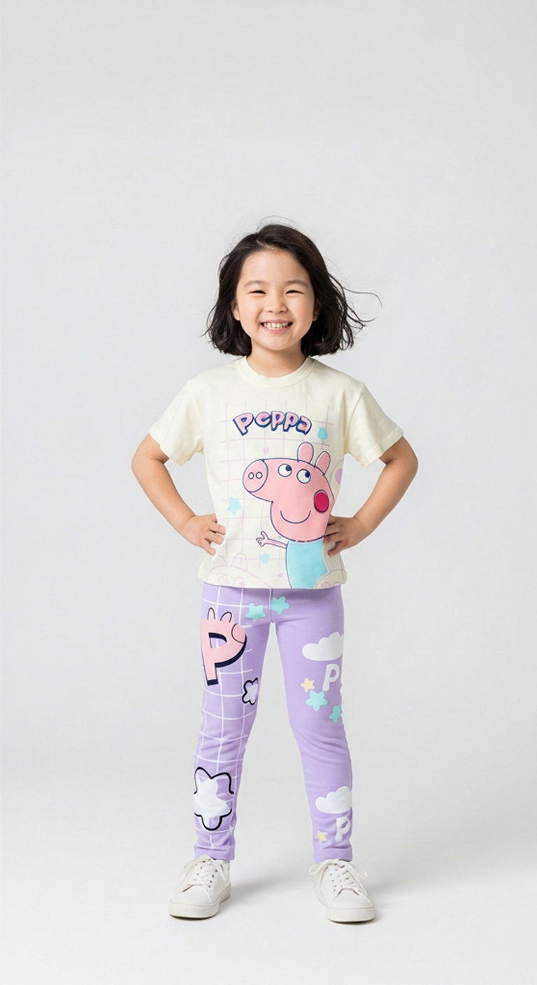 Peppa Taytlı Takım